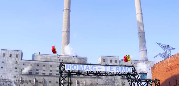Activitatea termocentralei blocată de o contestaţie FOTO Arhivă
