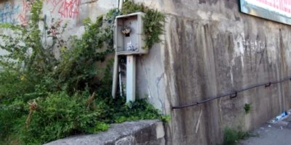 Panou electric