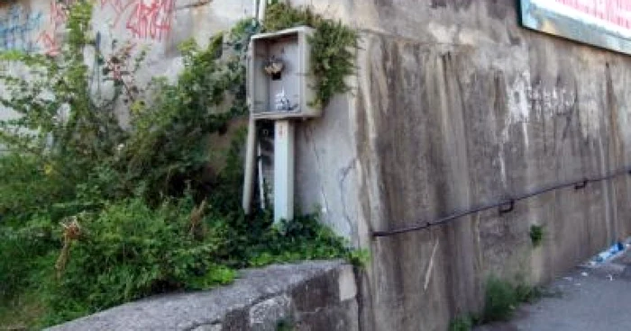 Panou electric
