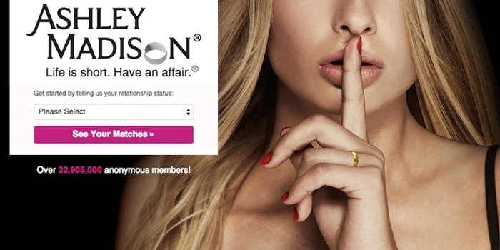 Ashley
Madison
se adresează utilizatorilor căsătoriţi sau care sunt deja
angajaţi într-o relaţie stabilă dar care îşi doresc o aventură
FOTO Arhivă