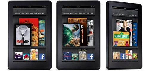 kindle fire