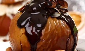 mere coapte cu ciocolata 580x400 jpeg