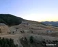 Autostrada Sibiu Oitești, la intrarea în Defileul Oltului  Foto Daniel Guță  ADEVĂRUL (5) jpg