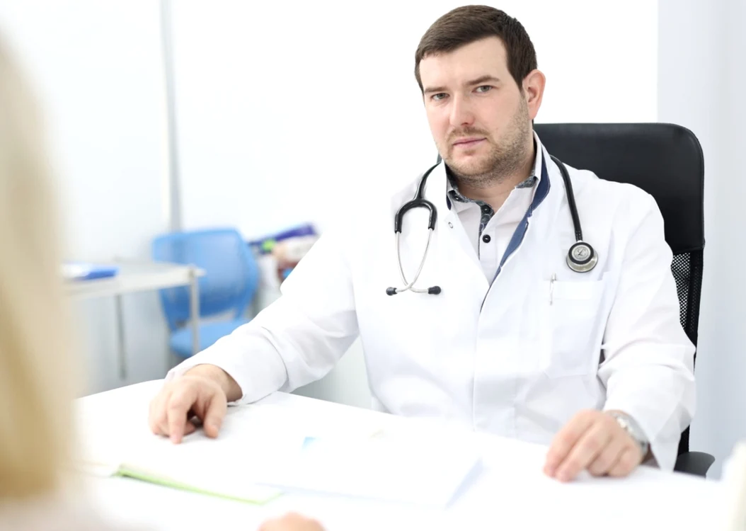 Medicul Alexandru Nechifor FOTO: Arhivă Personală