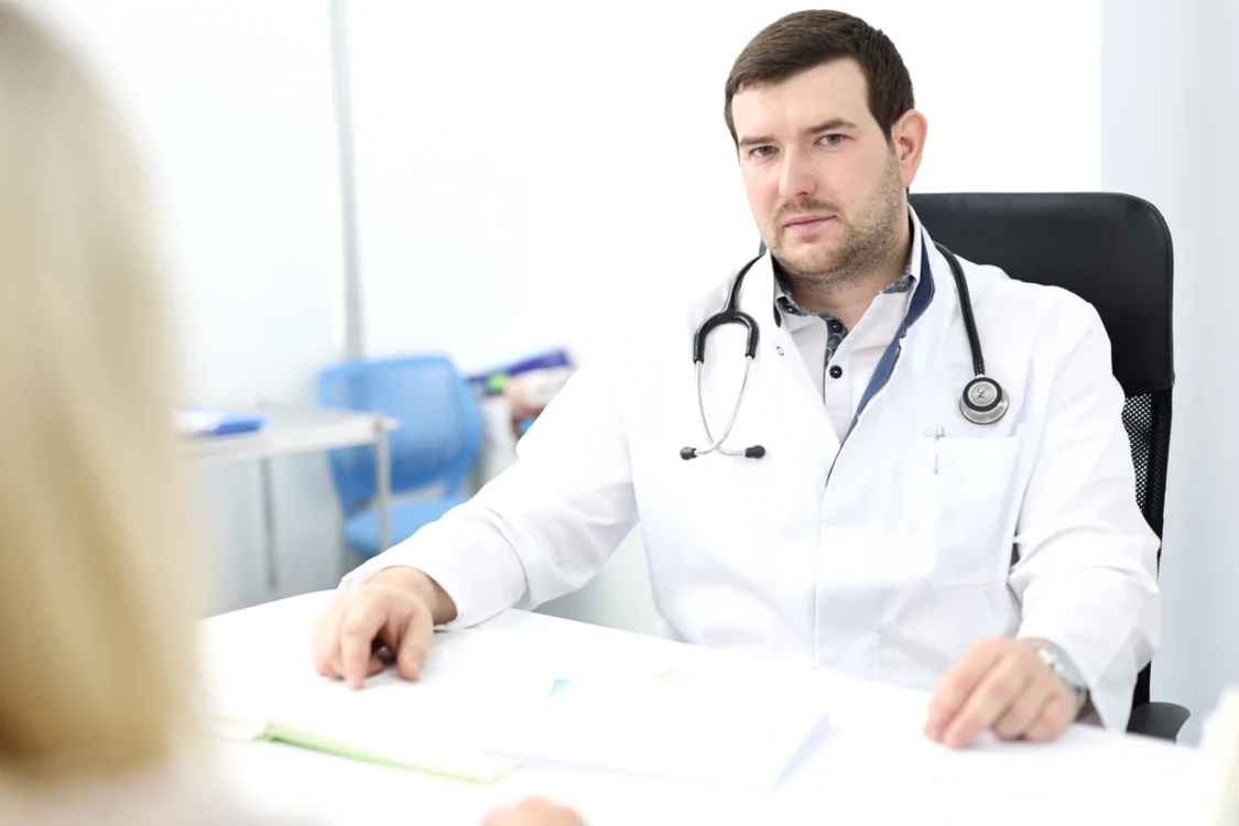 Medicul Alexandru Nechifor FOTO: Arhivă Personală