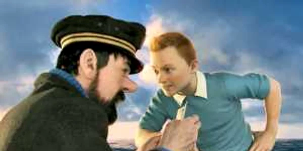 Aventurile lui Tintin: Secretul Licornului