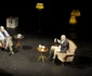 Garry Kasparov la Teatrul Național din Timișoara FOTO UPT