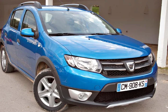 Sandero Stepway 2