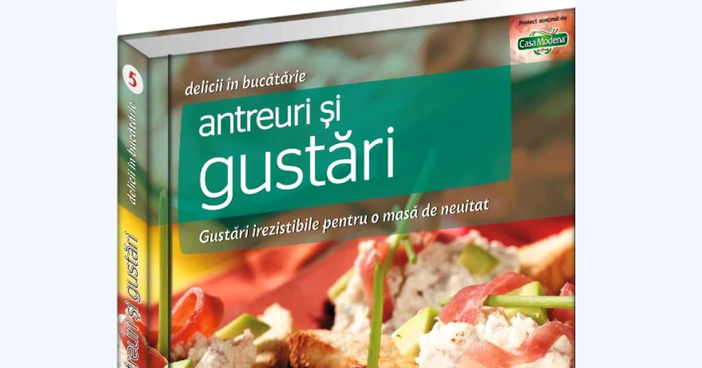 Antreuri și gustări