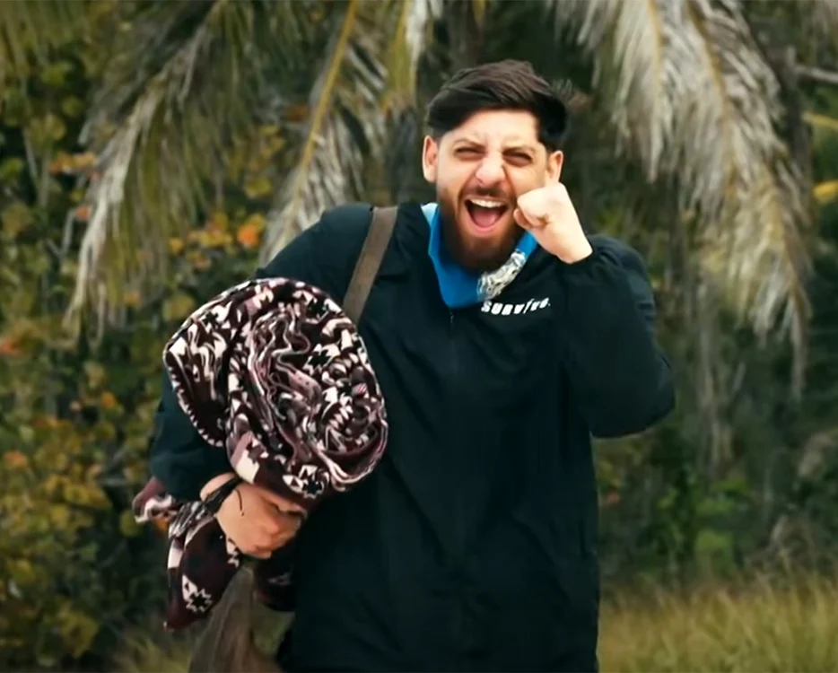 Gigi Nicolae, noul concurent de la Survivor / FOTO: social media