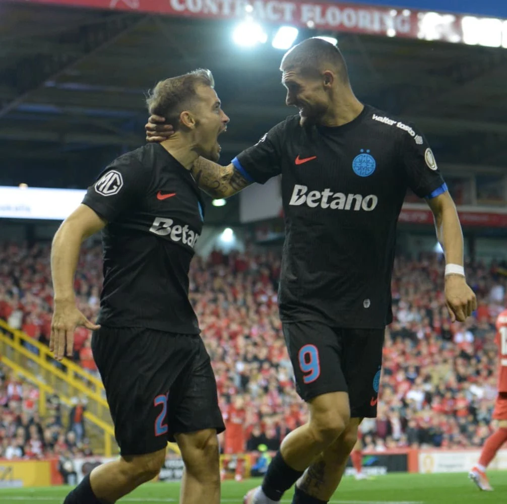 FCSB, debut cu cea mai accesibilă echipă în grupa Europa League. Ultimele patru partide sunt infernale