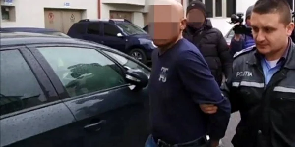 recidivist arestat la poarta penitenciarului in ziua eliberarii va fi predat autoritatilor germane CUh jpg
