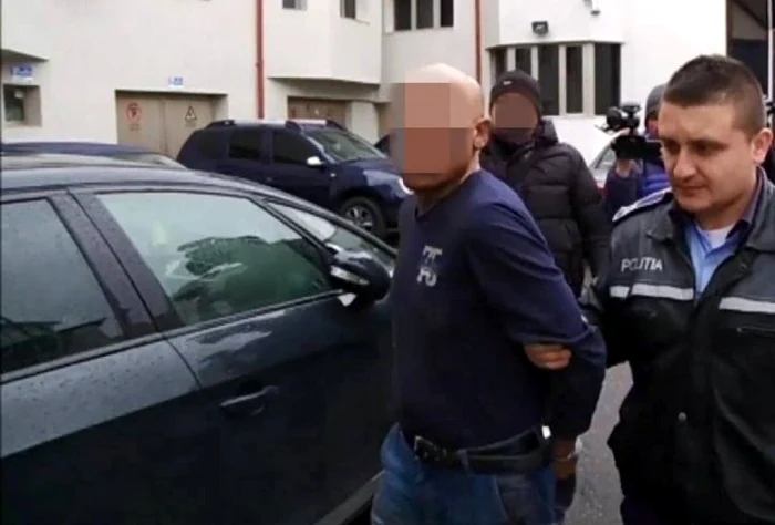 Suspectul este căsătorit și are doi copii. SURSA Arhivă