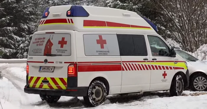 Intervenție în Austria Captură video