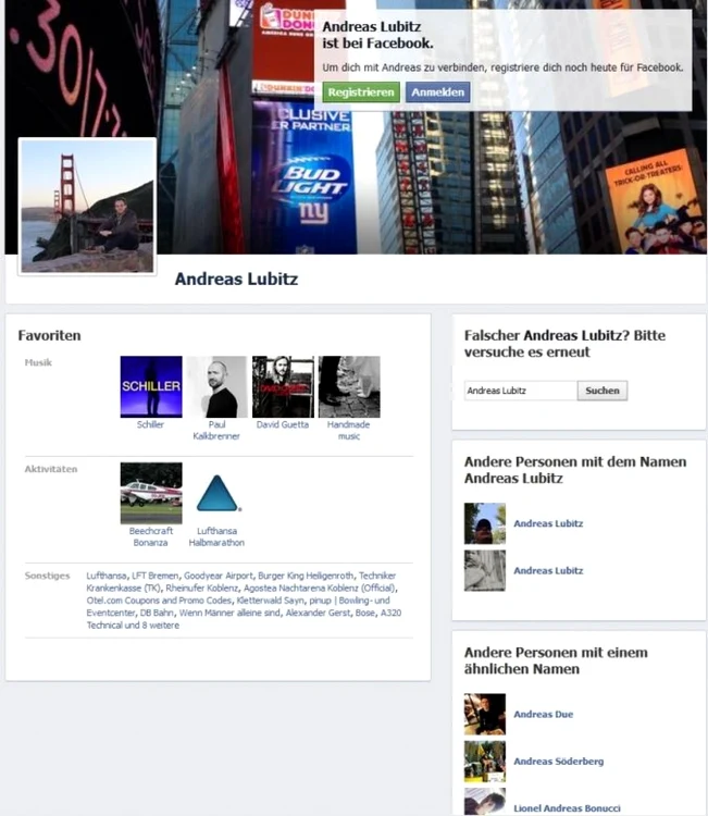 avion prabusit in franta copilot andreas lubitz facebook