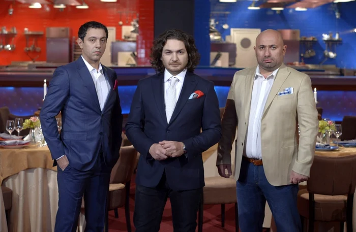 ”Bucătarii iadului” au ajuns să lucreze pentru nea Marin la ”Poftiți pe la noi, poftiți de vă iubiți”