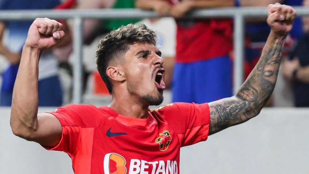 Fotbal: FCSB s-a impus la Iaşi, 3-1 cu Poli, în Superligă