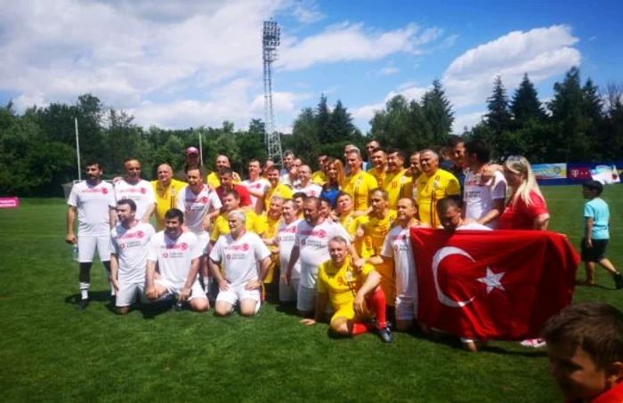 Turcia a învins România