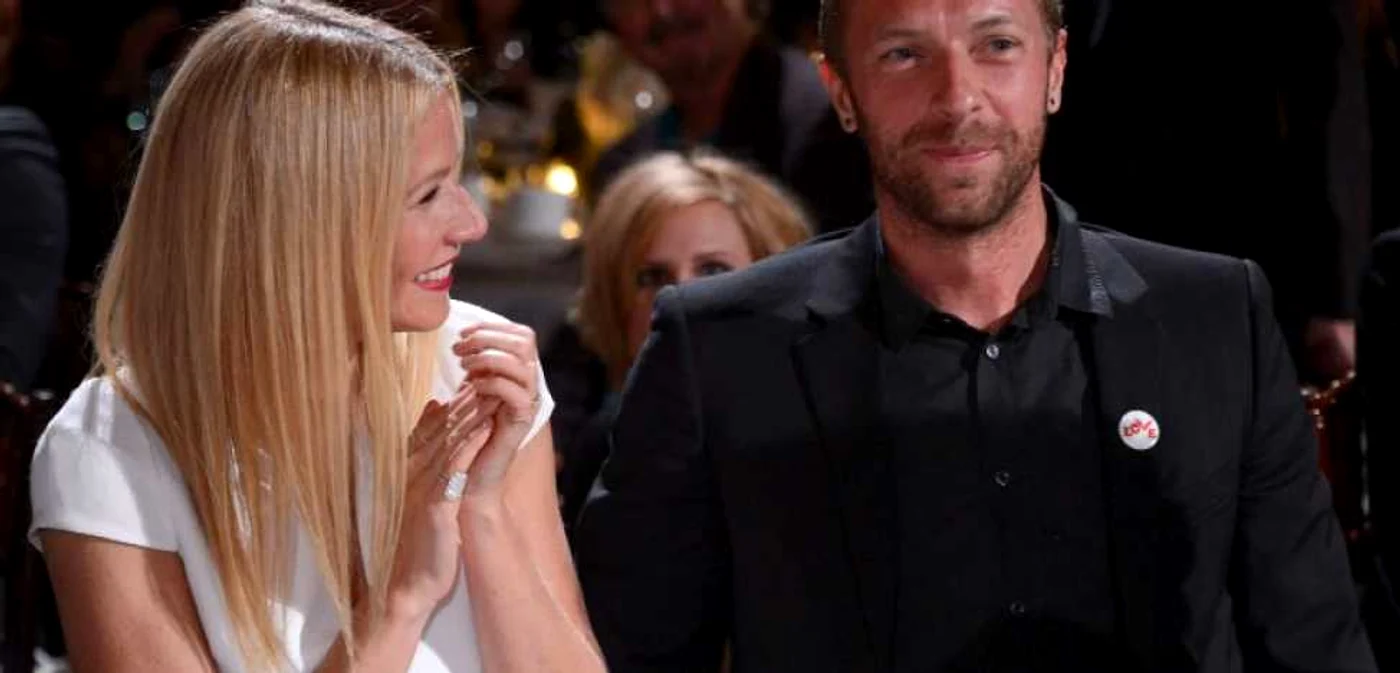 Gwyneth Paltrow şi Chris Martin au hotărât să mai dea o şansă relaţiei lor FOTO AFP