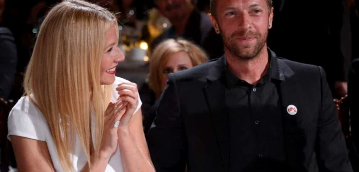 chris martin gwyneth paltrow foto afp