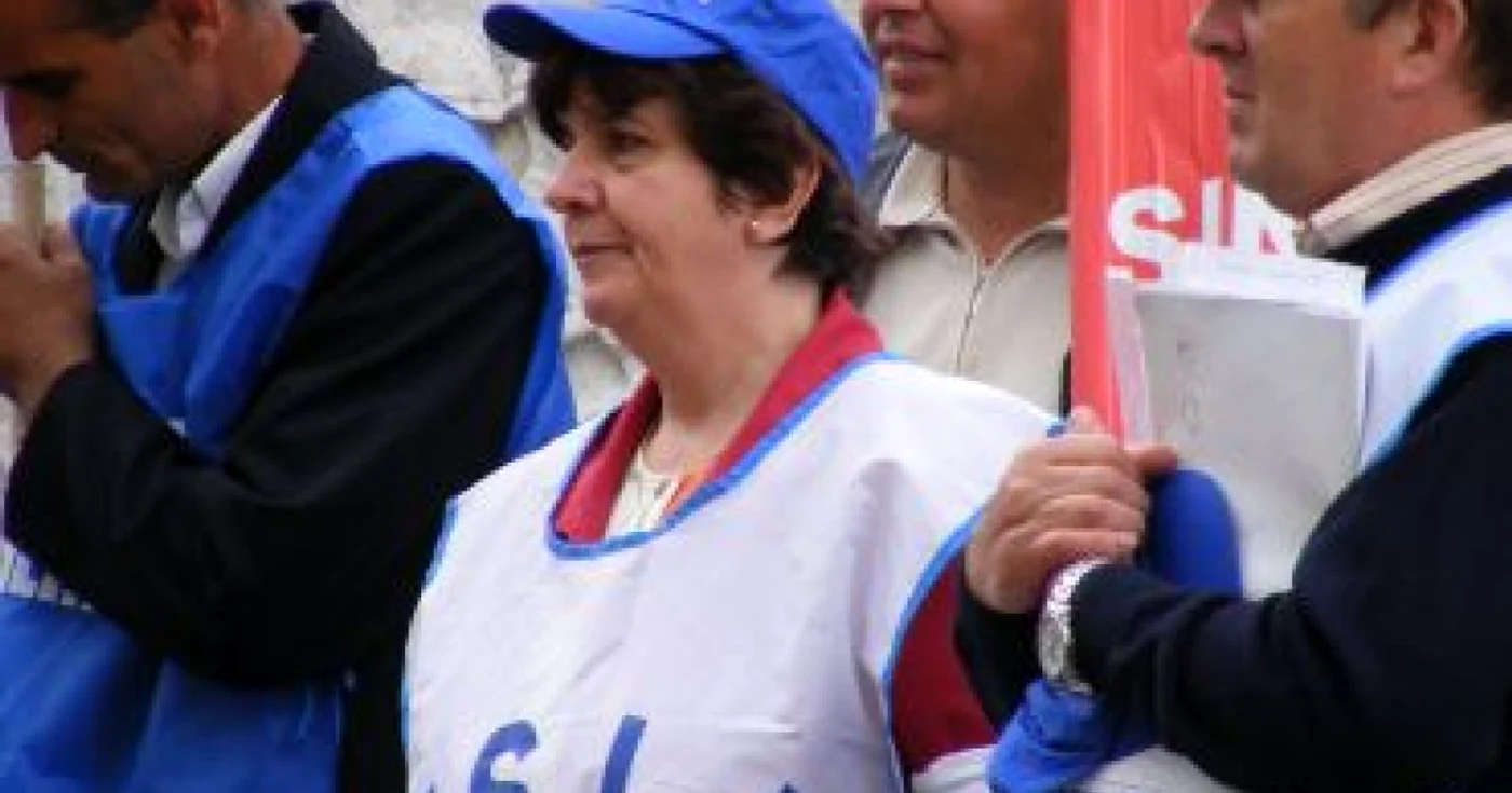 Florinela Ponta liderul SLI Târgu-Jiu