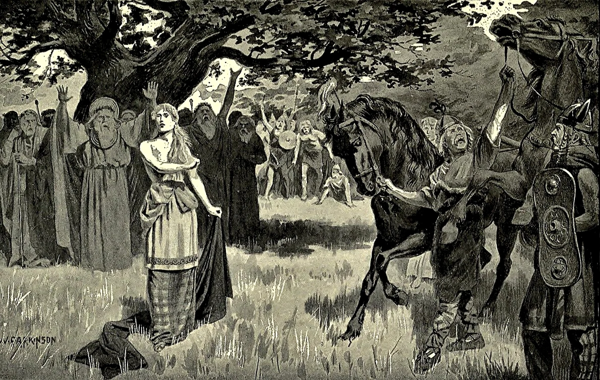 Regina Boudica (© Wikimedia Commons)