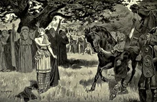 Regina Boudica (© Wikimedia Commons)