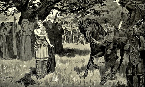 Regina Boudica (© Wikimedia Commons)