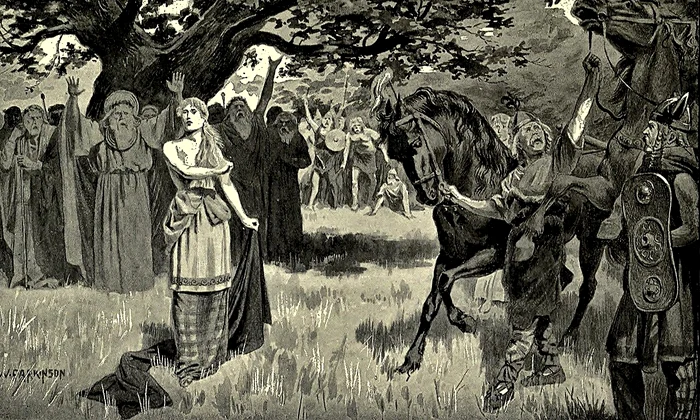Regina Boudica (© Wikimedia Commons)