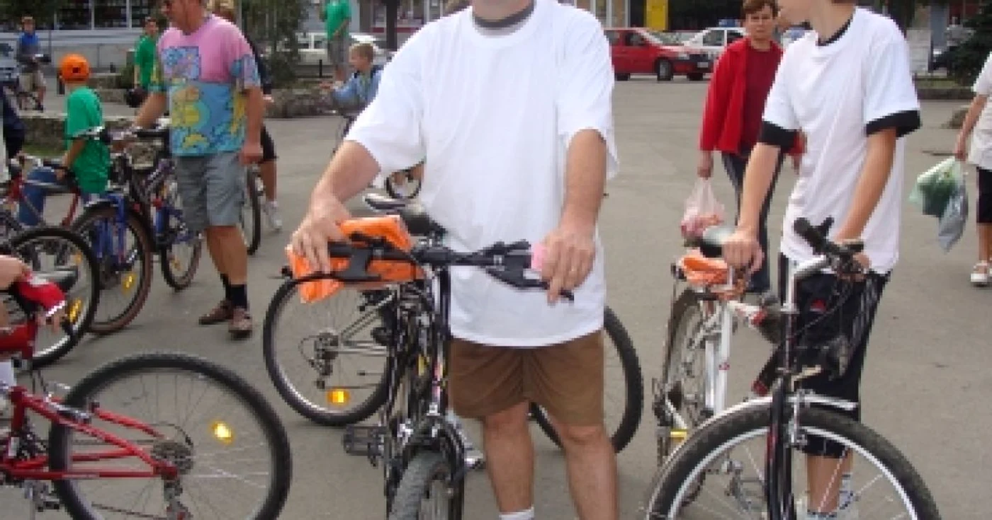 Oradea: CAMPANIE/ Sportivul Zilei/Haubenreich Jozsef: „Nu suntem respectați în trafic. Asta e cea mai mare problemă”