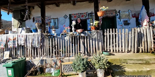 Satul Vica din Hunedoara  Foto Daniel Guță ADEVĂRUL (1) jpg