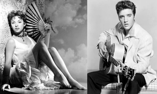 Rita Moreno si Elvis Presley  jpg