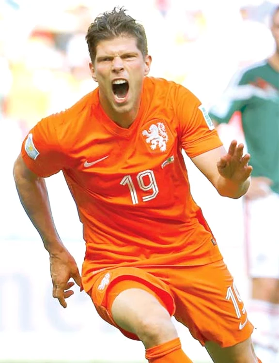 
    Huntelaar  a calificat Olanda  în sferturile CM FOTOGRAFII: REUTERS  