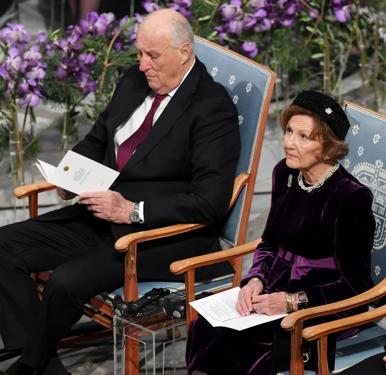 Regina Sonja a Norvegiei, GettyImages (2) jpg