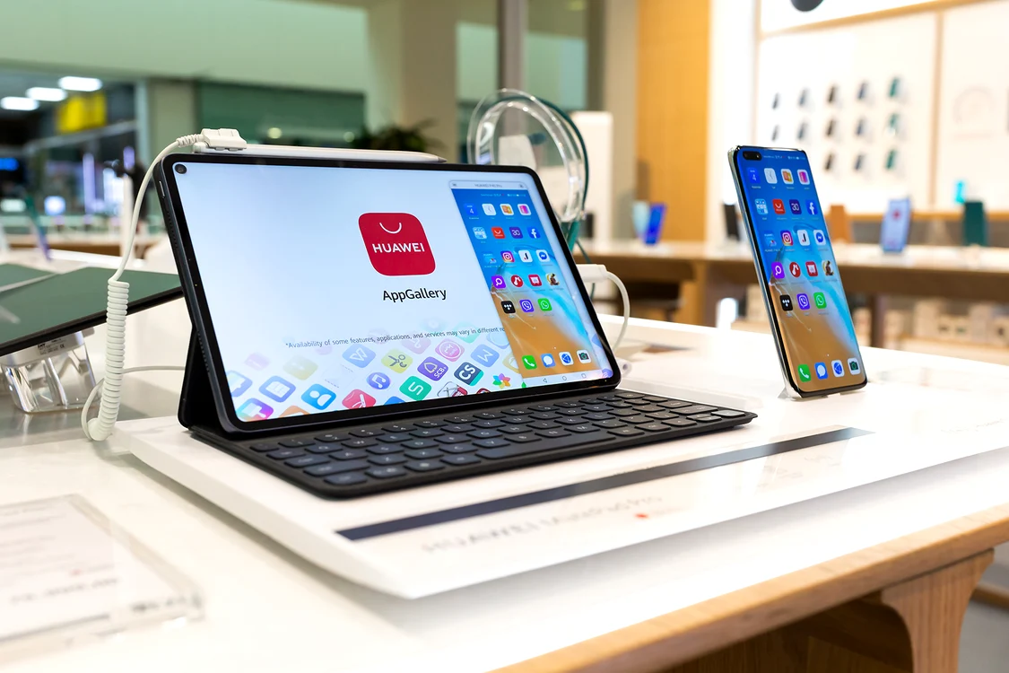 Dispozitive cu Huawei AppGallery. FOTO Shutterstock