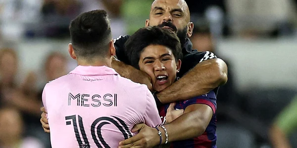 yassine cheuko messi getty jpg