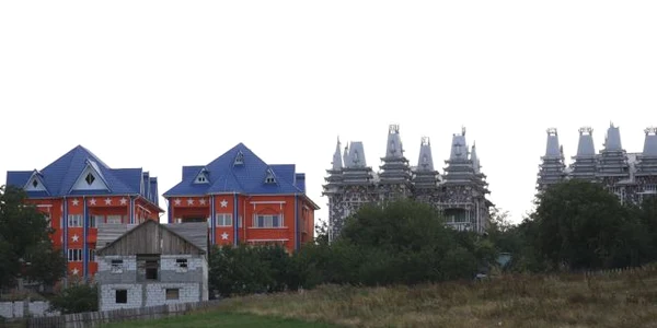 Comuna Grajduri este cunoscută pentru palatele sale