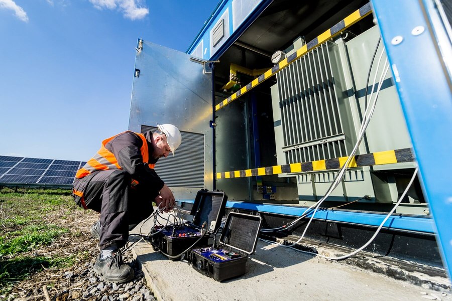 SUA au donat transformatoare Ucrainei pentru a sprijini rețeaua electrică