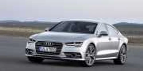 Audi A7 facelift