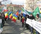 Marş Noua Dreaptă la Timişoara
