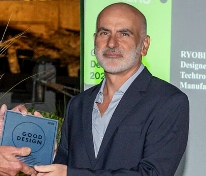 Alessandro Loschiavo primise numeroase premii FOTO X