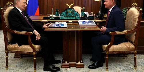Roman Starovoit Putin FOTO X