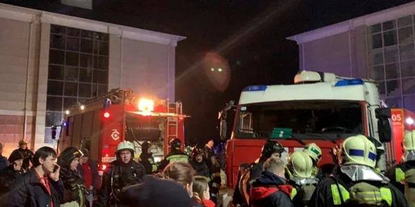 mosocva incendiu