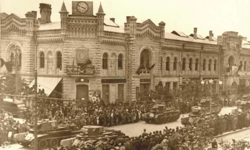 Decret lege pentru apărarea ordinei politice unice şi totalitare a statului român (22 iunie 1940) jpeg