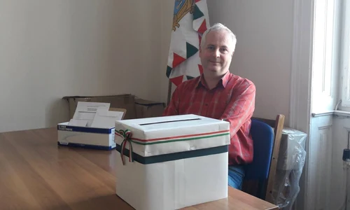 Alegeri Ungaria 2018