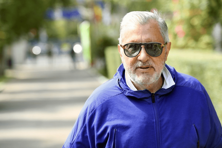 Ilie Năstase îl amenință pe Isărescu după finala Țiriac Foundation Trophy: „Îi fac plângere penală“