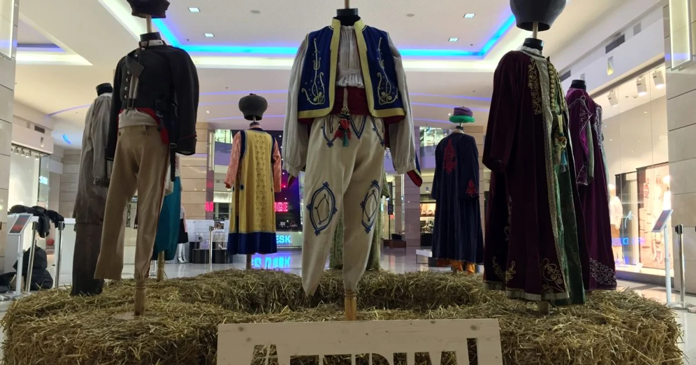 Costumele de epocă din "Aferim!",  film care va fi lansat pe 13 martie în cinematografele din România