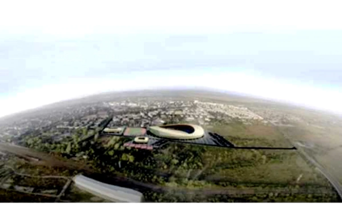 stadion mall targoviste