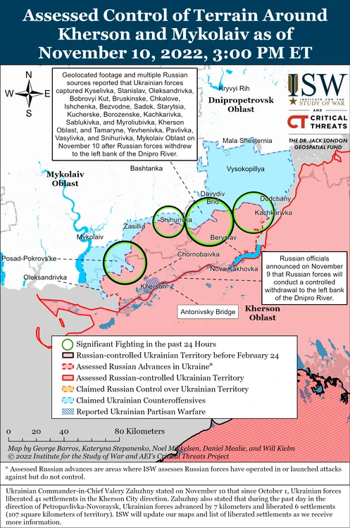 Sursa: ISW