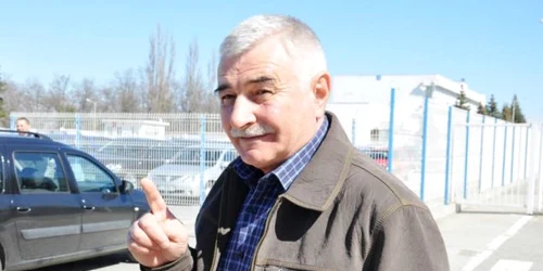 ion iordache dacia